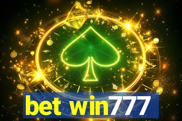 bet win777